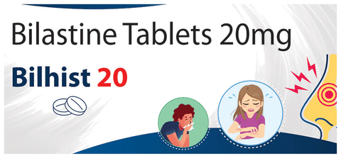 Bilhist 20 Tablet