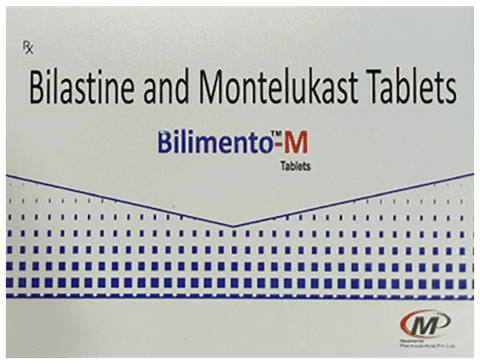Bilimento-M Tablet