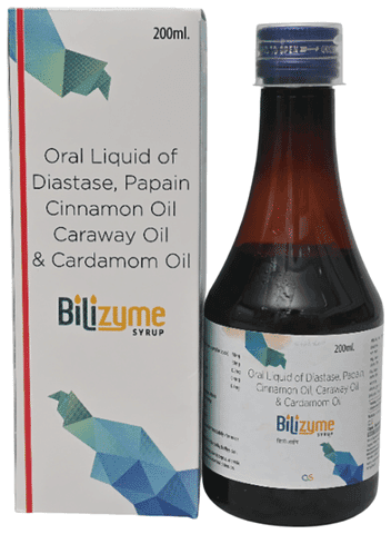Bilizyme Syrup