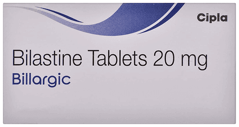 Billargic Tablet