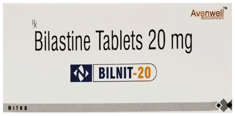 Bilnit 20 Tablet