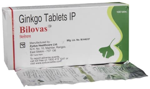 Bilovas Tablet