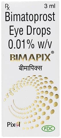 Bimapix 0.01% Eye Drop