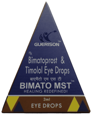Bimato MST Eye Drop