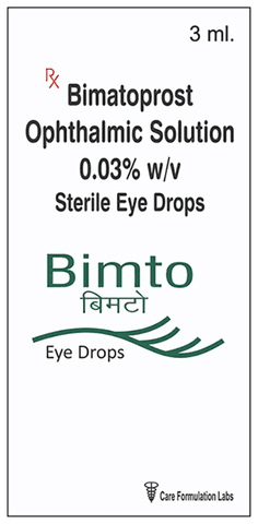 Bimto Eye Drop