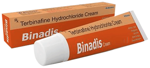 Binadis 1% Cream