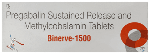 Binerve 1500 Tablet SR