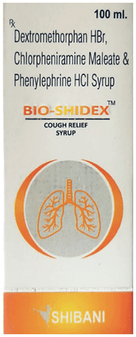 Bio-Shidex Syrup