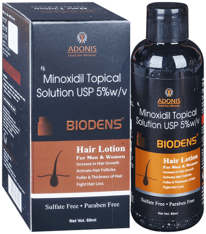 Biodens Hair Lotion