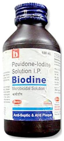 Biodine Solution