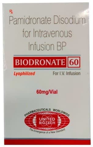 Biodronate 60 Injection