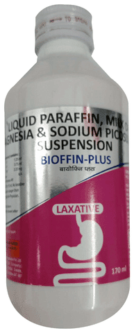 Bioffin-Plus Oral Suspension
