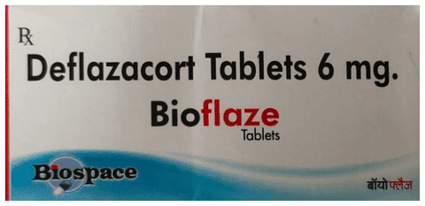 Bioflaze Tablet