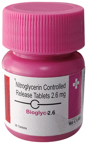 Bioglyc 2.6 Tablet CR