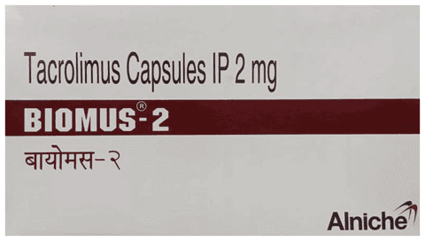 Biomus 2mg Capsule