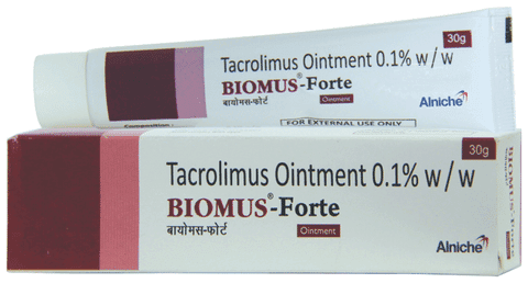 Biomus-Forte Ointment
