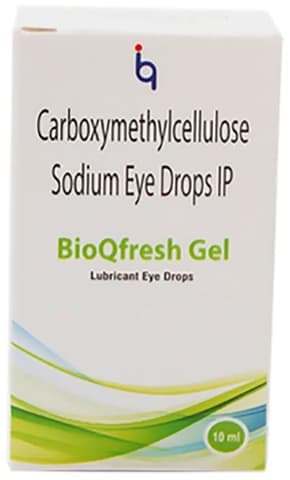 Bioqfresh Gel Eye Drop