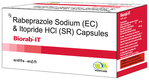 Biorab-IT Capsule SR