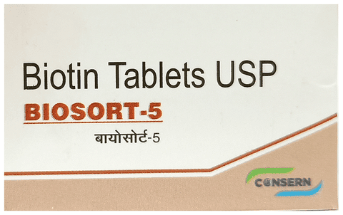 Biosort 5 Tablet