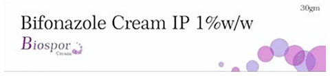 Biospor 1% Cream