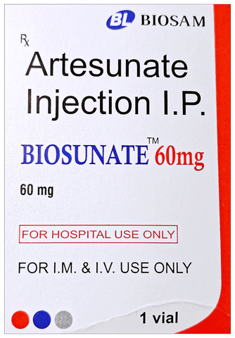 Biosunate 60mg Injection