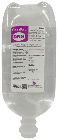 Biosynergy DNS Injection