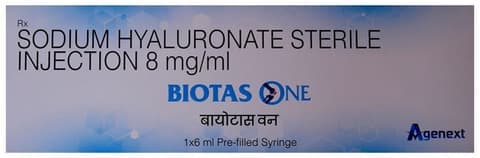 Biotas One Injection