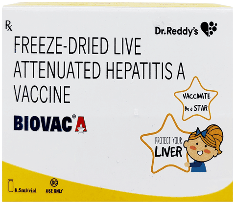 Biovac A Vaccine
