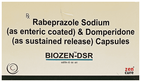Biozen-DSR Capsule