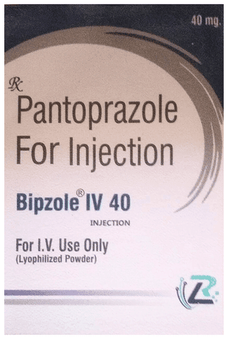 Bipzole IV 40 Injection