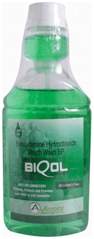 Biqol Mouth Wash