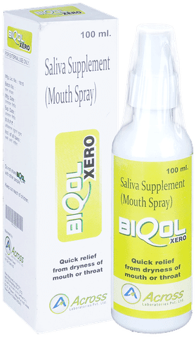 Biqol Xero Mouth Spray