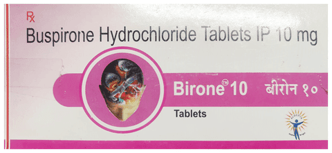 Birone 10 Tablet
