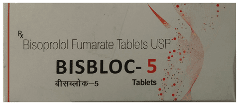 Bisbloc 5 Tablet