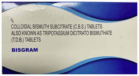 Bisgram Tablet