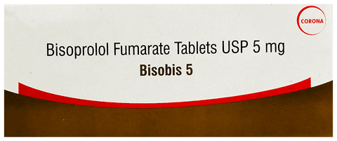 Bisobis 5mg Tablet