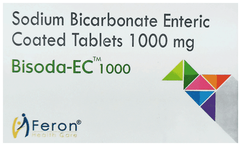 Bisoda-EC 1000 Tablet