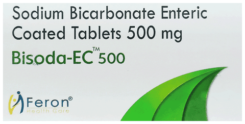 Bisoda-EC 500 Tablet