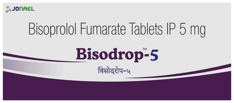 Bisodrop 5 Tablet