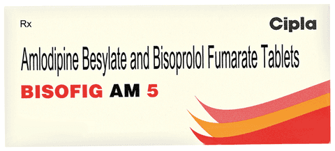 Bisofig AM 5 Tablet