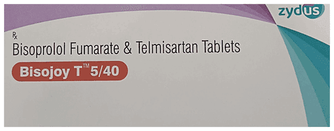 Bisojoy T 5/40 Tablet