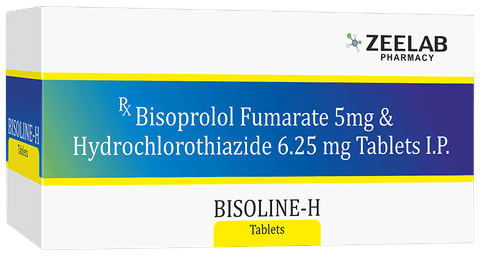 Bisoline-H Tablet