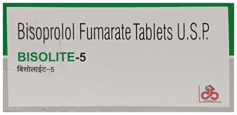 Bisolite 5 Tablet