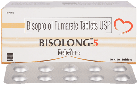 Bisolong 5mg Tablet