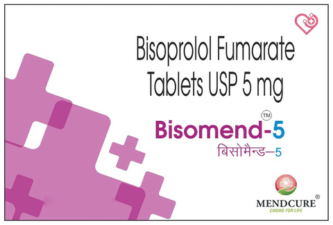 Bisomend 5 Tablet