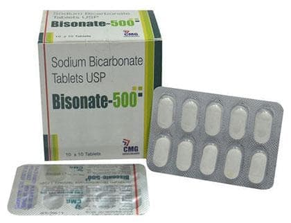 Bisonate 500mg Tablet