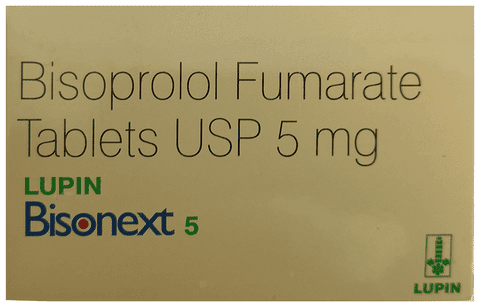 BisoneXT 5mg Tablet