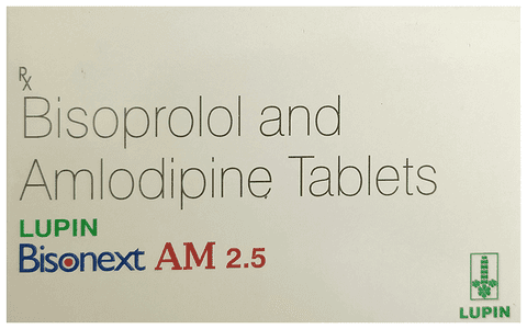 Bisonext AM 2.5 Tablet