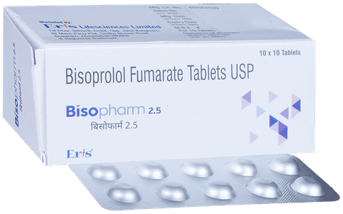 Bisopharm 2.5mg Tablet