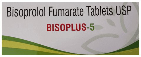 Bisoplus 5 Tablet